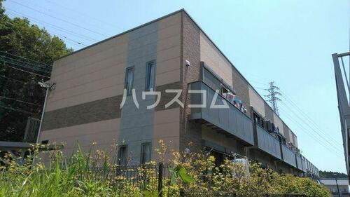 エクセルヴィレッジＣ棟 2階建