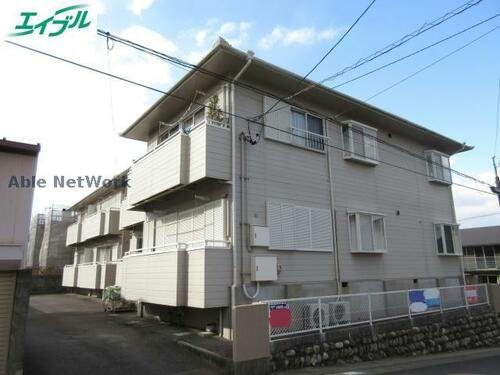 三重県津市大谷町 賃貸アパート