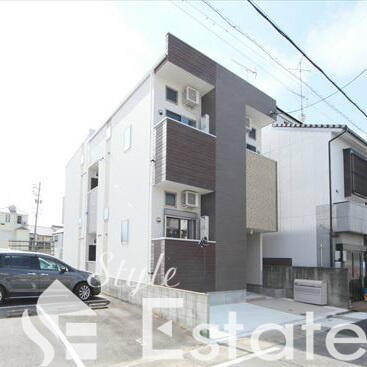 愛知県名古屋市中村区中村本町２丁目 賃貸アパート