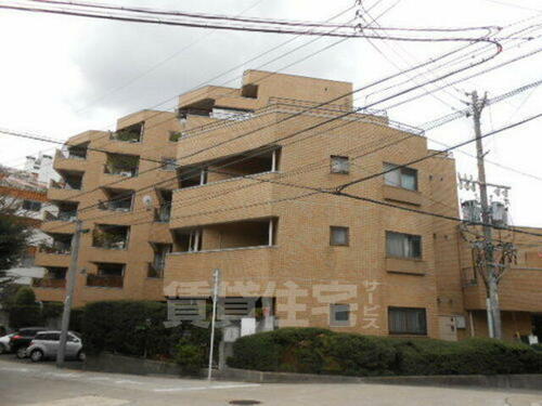愛知県名古屋市千種区菊坂町２丁目 6階建 築45年9ヶ月