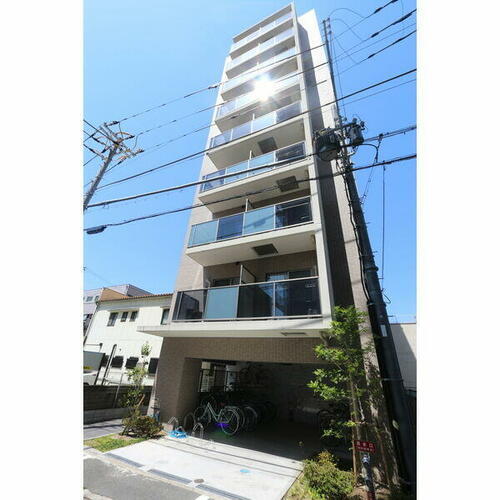 大阪府堺市堺区市之町西２丁 賃貸マンション