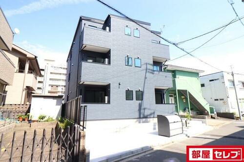 愛知県名古屋市北区上飯田東町４丁目 賃貸アパート