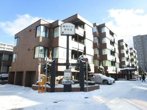 北海道札幌市中央区南二条西２５丁目 5階建 築36年3ヶ月