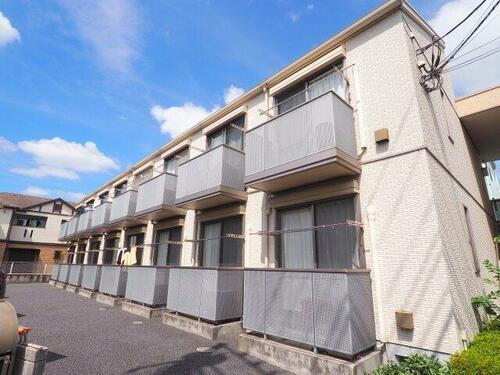 東京都北区志茂５丁目 賃貸アパート