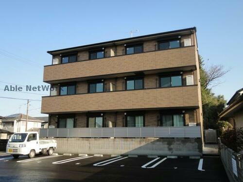 熊本県上益城郡益城町大字惣領 3階建
