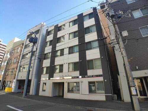 北海道札幌市中央区南三条西１２丁目 5階建 築11年6ヶ月