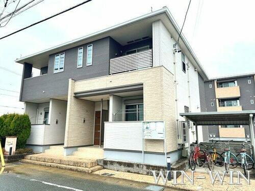 愛知県豊橋市花田町字越水 賃貸アパート