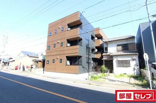 愛知県名古屋市中川区松葉町１丁目 賃貸アパート