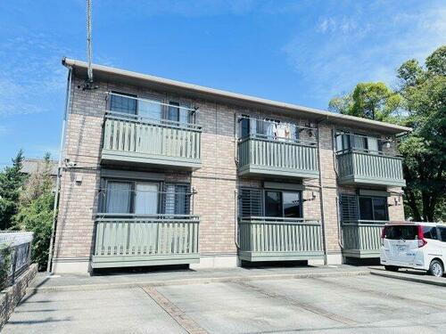 愛知県名古屋市中川区本前田町 賃貸アパート