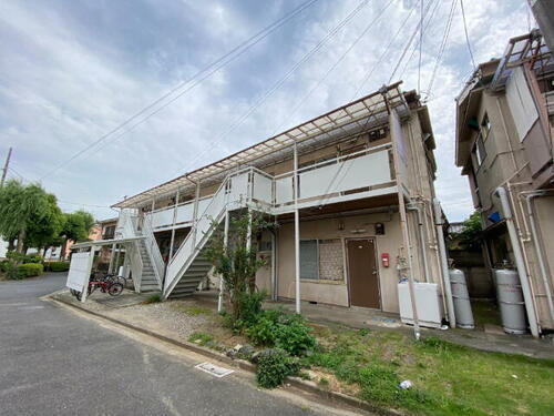 第三日東荘 2階建