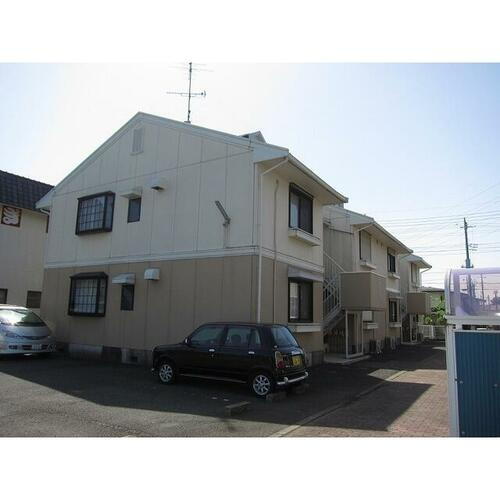 メゾン森Ｐａｒｔ　Ｉ・ＩＩ