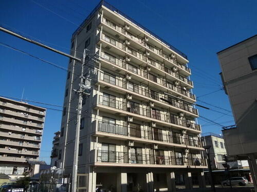 静岡県浜松市中央区山下町 9階建 築23年4ヶ月
