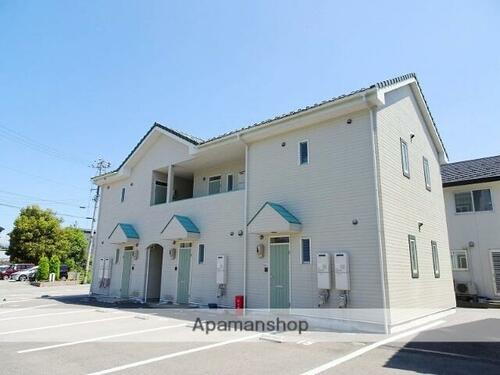 富山県富山市常盤台 賃貸アパート