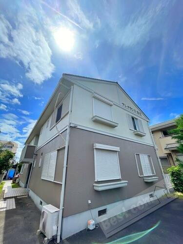 和歌山県和歌山市松江東４丁目 2階建 築35年4ヶ月