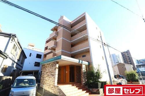 愛知県名古屋市中区新栄２丁目 賃貸マンション