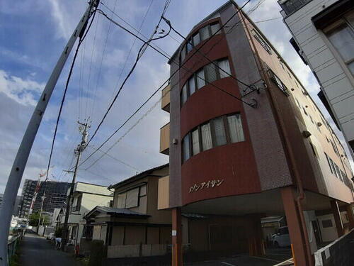 静岡県浜松市中央区助信町 4階建 築33年6ヶ月