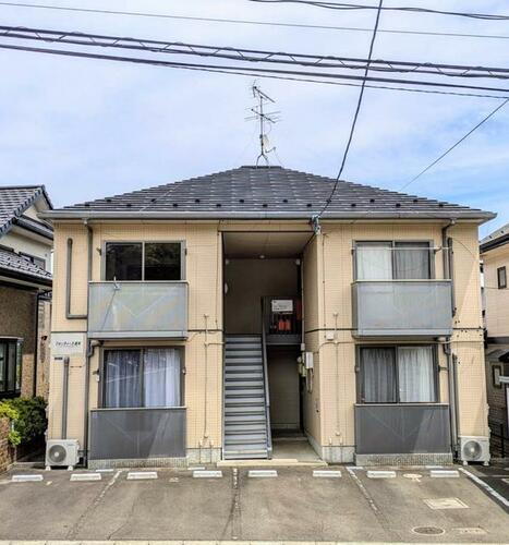 フォンティーヌ国見 2階建