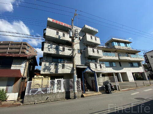 兵庫県神戸市垂水区西舞子２丁目 4階建 築35年6ヶ月