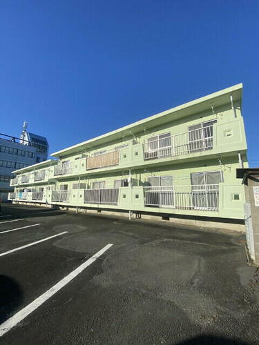 静岡県浜松市中央区曳馬５丁目 2階建 築41年1ヶ月