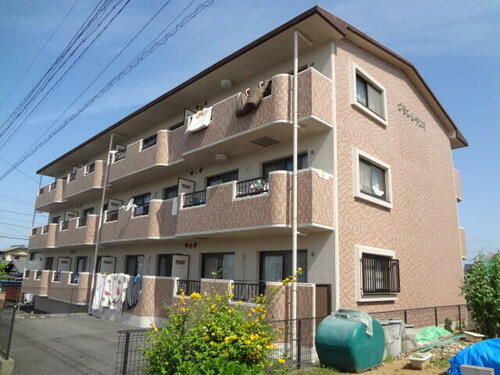 静岡県浜松市中央区上島４丁目 3階建 築23年5ヶ月