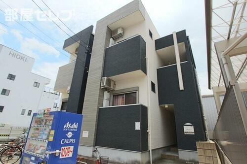 愛知県名古屋市中川区山王３丁目 賃貸アパート