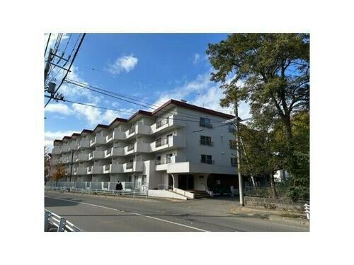 北海道札幌市中央区南十六条西５丁目 4階建 築45年8ヶ月