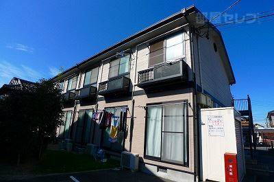 愛知県名古屋市中川区万場１丁目 賃貸アパート