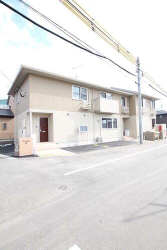 福岡県北九州市小倉北区長浜町 賃貸アパート