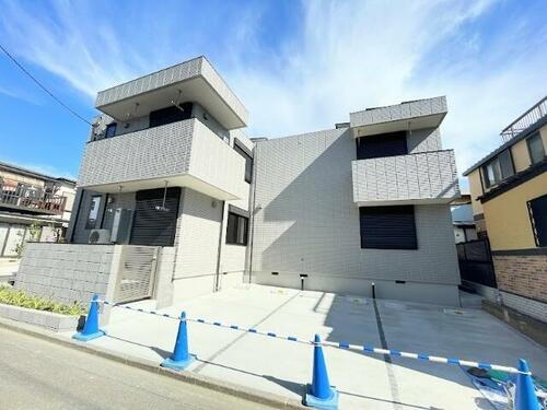 東京都八王子市横川町 賃貸アパート