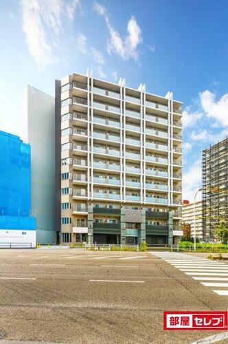 愛知県名古屋市中区新栄２丁目 賃貸マンション