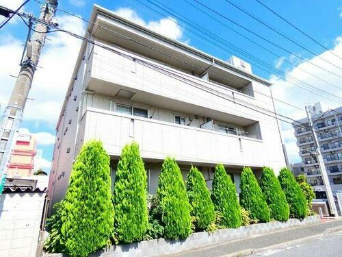 千葉県松戸市西馬橋幸町 賃貸マンション