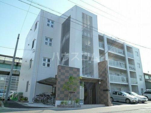 愛知県名古屋市西区上橋町 4階建 築14年10ヶ月