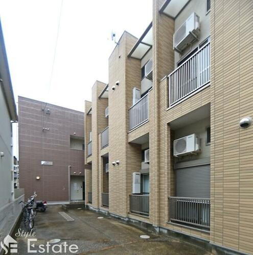 愛知県名古屋市守山区更屋敷 賃貸アパート