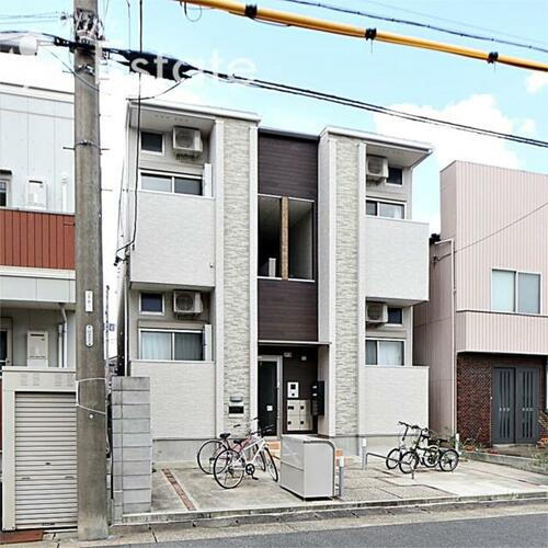 愛知県名古屋市天白区野並２丁目 2階建 築4年4ヶ月