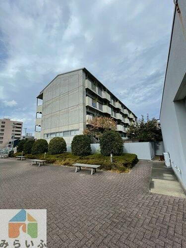 愛知県名古屋市東区筒井２丁目 地上4階地下1階建 築35年4ヶ月