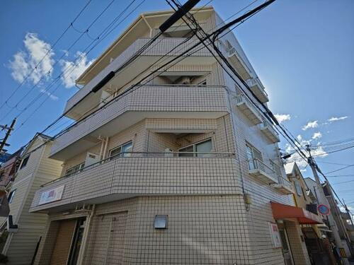 プレシオン御影 4階建