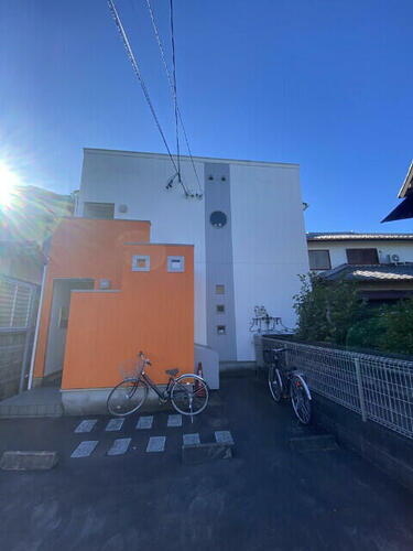静岡県浜松市中央区曳馬６丁目 2階建 築17年4ヶ月