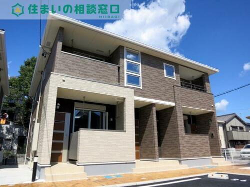 愛知県岡崎市福岡町字東河原 賃貸アパート