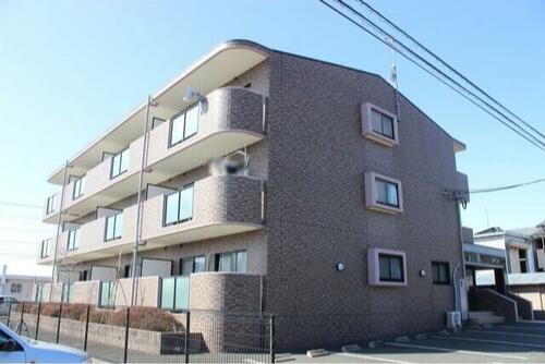 愛知県新城市川田字本宮道 賃貸マンション