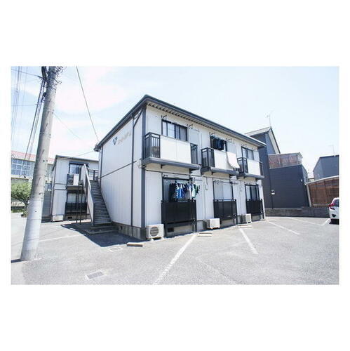 茨城県水戸市袴塚２丁目 賃貸アパート