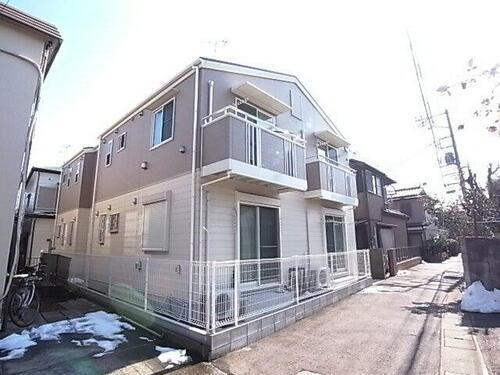 神奈川県川崎市多摩区布田 賃貸アパート