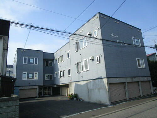 北海道札幌市東区北四十五条東１３丁目 3階建 築30年8ヶ月