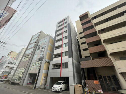 北海道札幌市中央区大通西１８丁目 9階建 築11年4ヶ月
