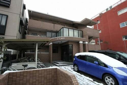 愛知県名古屋市中村区諏訪町２丁目 賃貸マンション