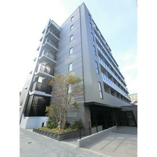 東京都品川区西大井１丁目 賃貸マンション