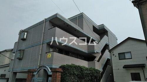 埼玉県春日部市谷原３丁目 築36年10ヶ月 4階建