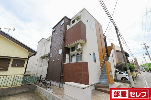 愛知県名古屋市北区八代町１丁目 賃貸アパート