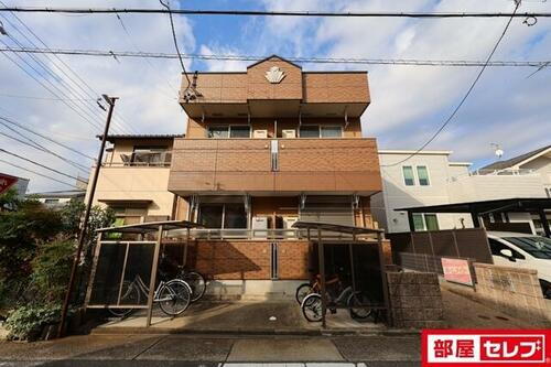 愛知県名古屋市中村区森末町３丁目 賃貸アパート