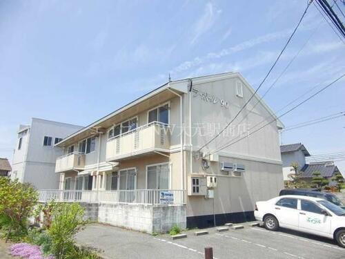 岡山県岡山市北区平田 賃貸アパート