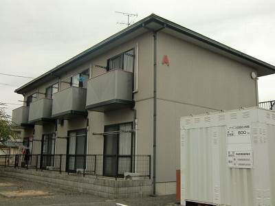 岡山県瀬戸内市長船町長船 賃貸アパート